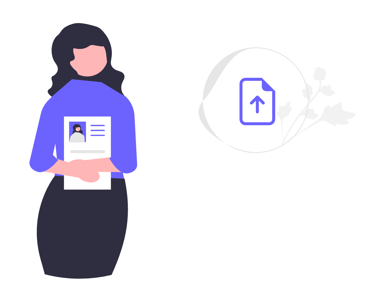resume upload